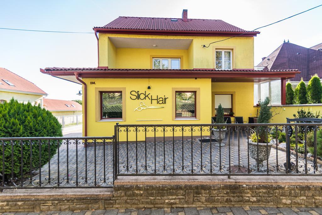 Nemes Apartmanhaz Heviz Exterior photo