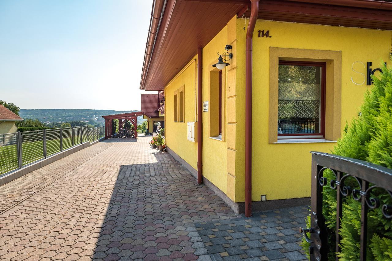 Nemes Apartmanhaz Heviz Exterior photo